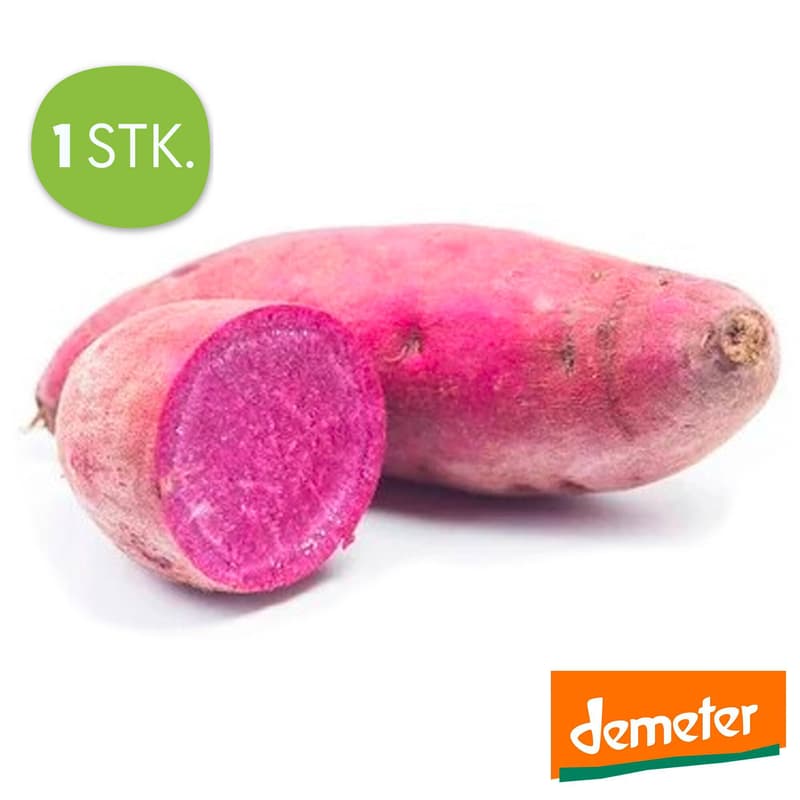Demeter sweet potato purple, 1 pc.