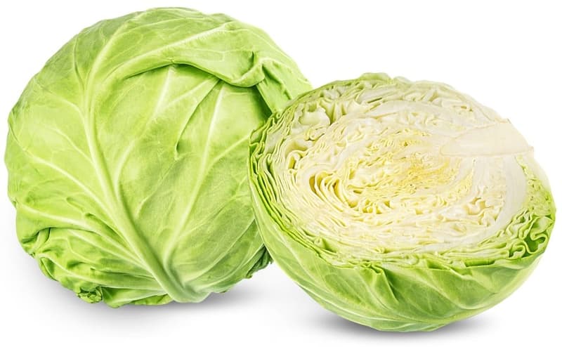 White cabbage, 1 pc.