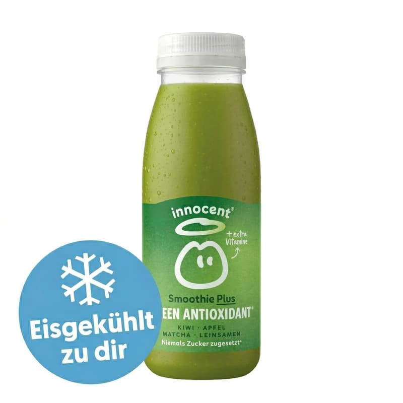 Innocent Smoothie Plus - Antioxidant (EINWEG)