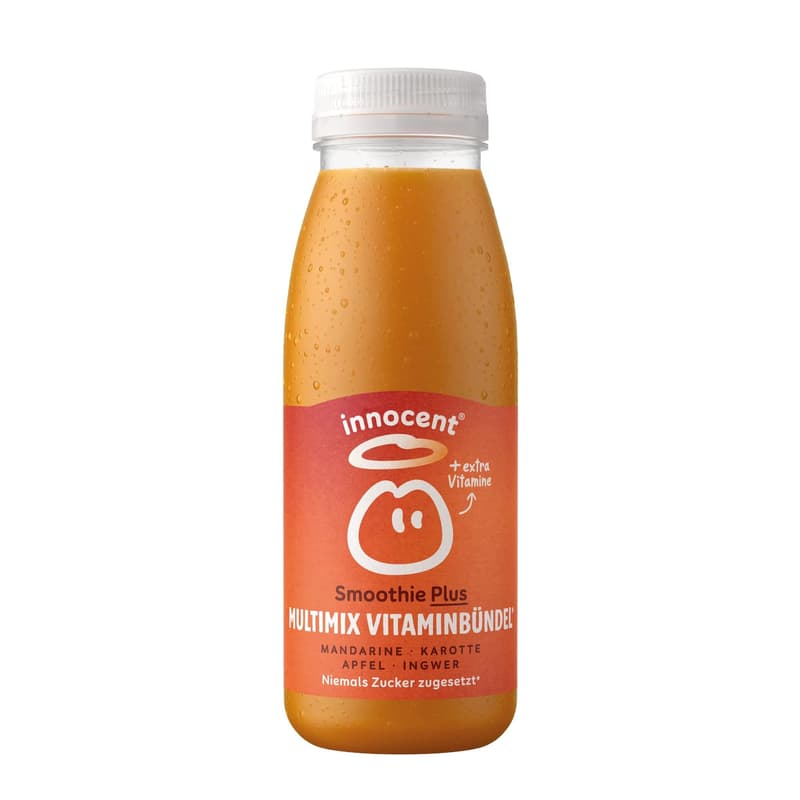 Innocent Smoothie Plus - Vitamin bundle (ONE WAY)
