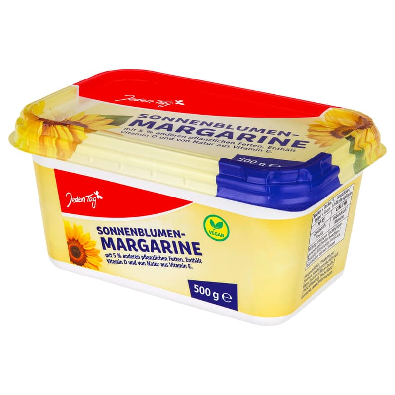 Every day Sunflower margarine