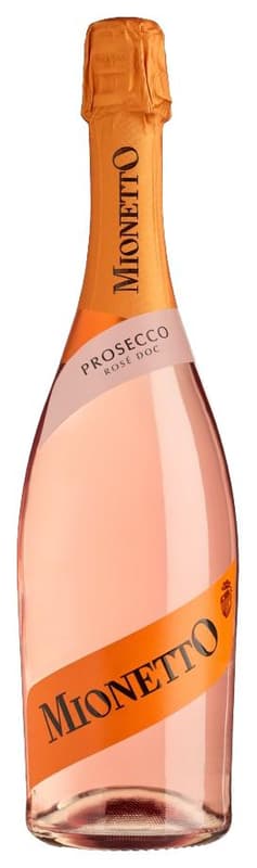 Mionetto Spumante Prosecco Rosé DOC Millesimato