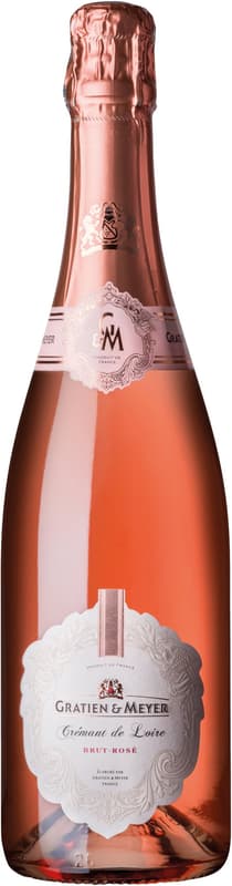 Gratien & Meyer Crémant de Loire Cuvée Diadem Rosé Brut