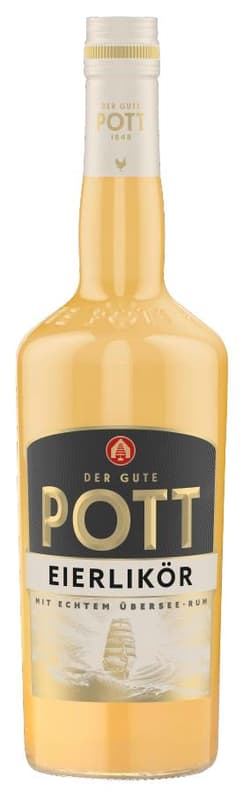 Pott Eierlikör