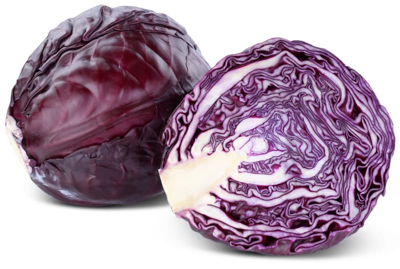 Rotkohl, 1 Stk.