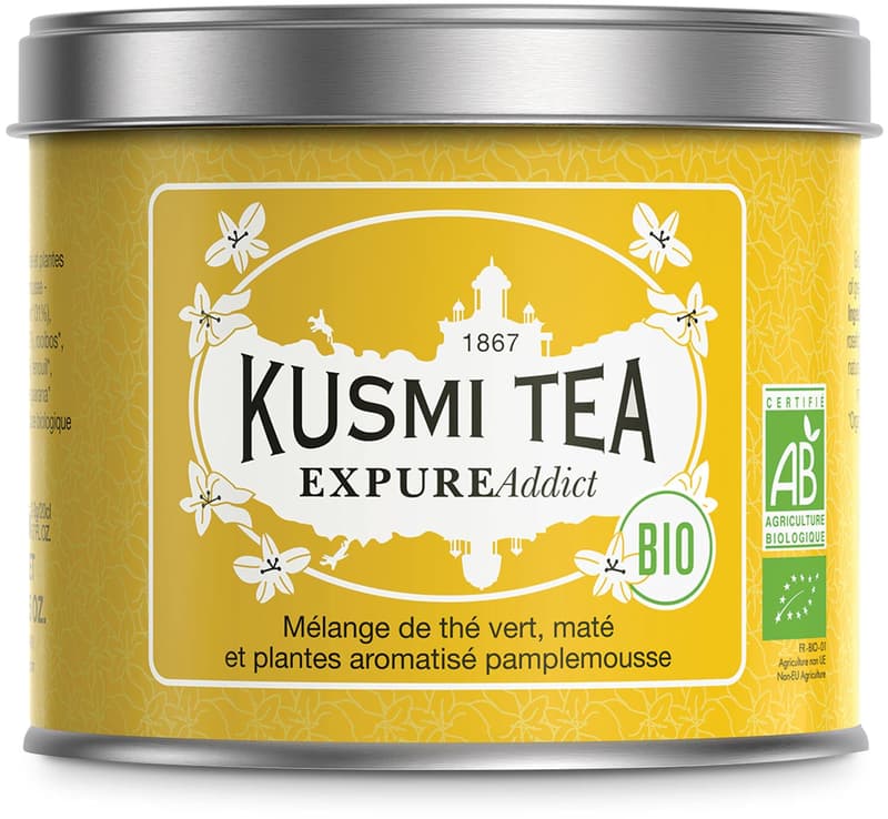 Kusmi BIO Expure Addict