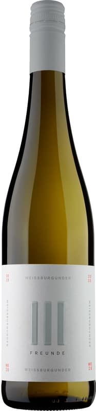 III Freunde Pinot Blanc dry 2021