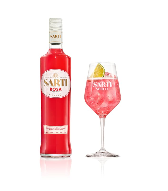 Sarti Pink Aperitif