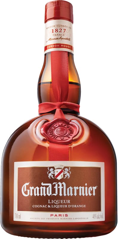 Grand Marnier Cordon Rouge Triple Orange Liqueur