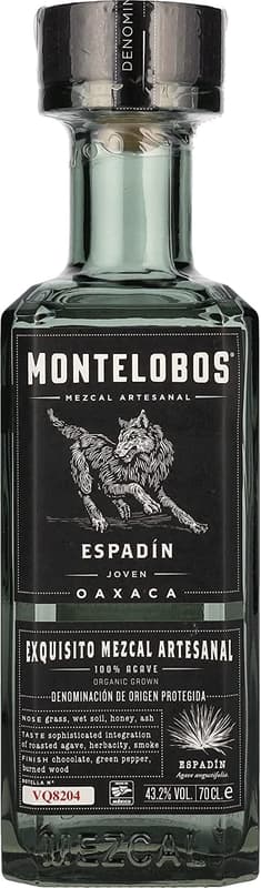 Montelobos Espadin Mezcal