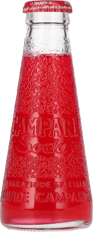 Campari Soda 5x0,098 l