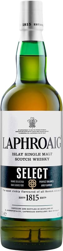 Laphroaig Select Single Malt Scotch Whisky