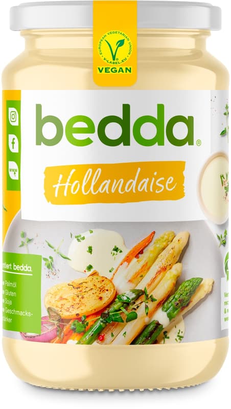 bedda Hollandaise
