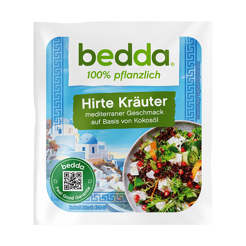 Bedda Hirte Kräuter VEGAN