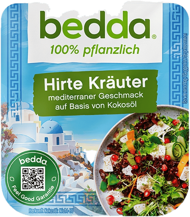 Bedda Hirte Kräuter VEGAN