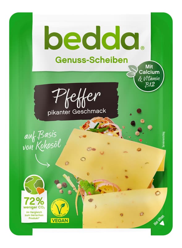 bedda slices of pepper