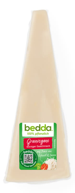 bedda Granvegano Wedge