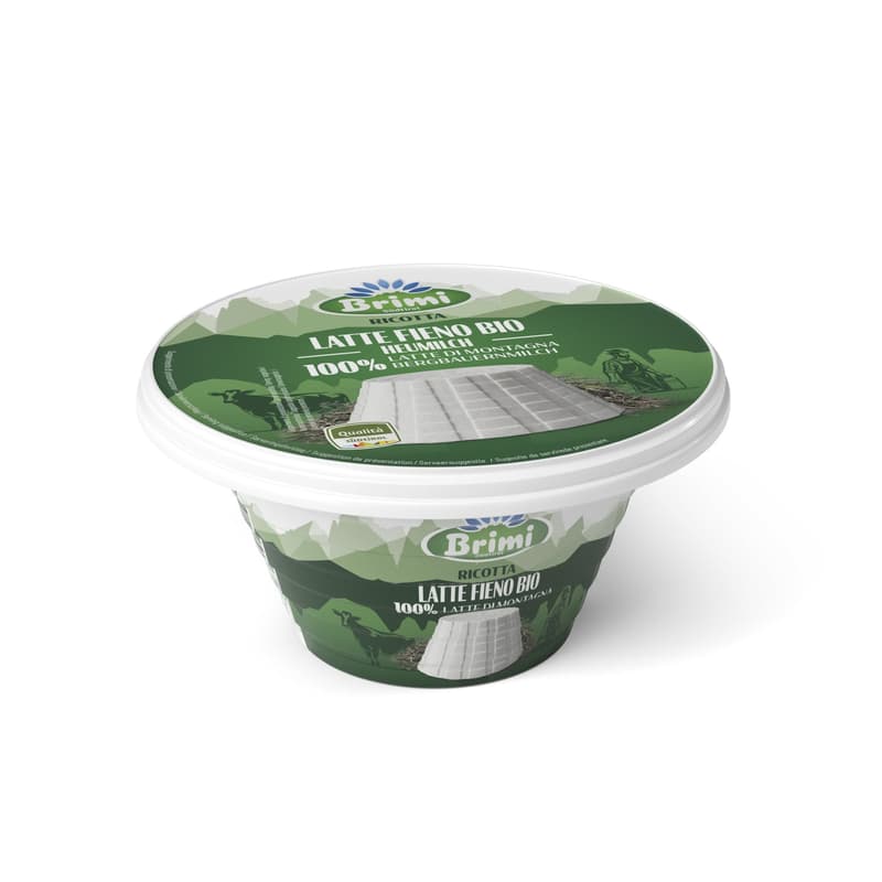 Brimi Ricotta Bio Haymilch 200 g