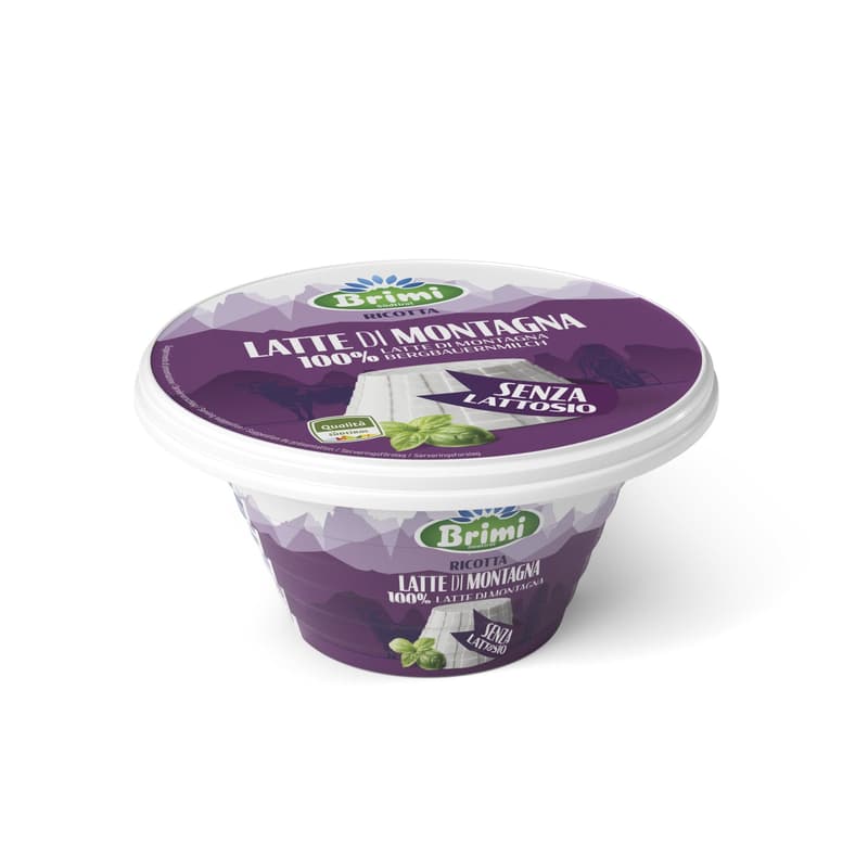 Brimi Ricotta laktosefrei