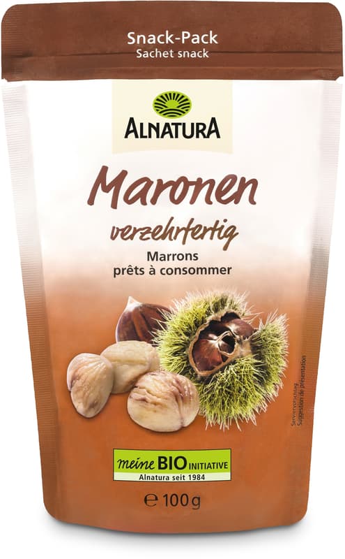 Alnatura BIO Maronen