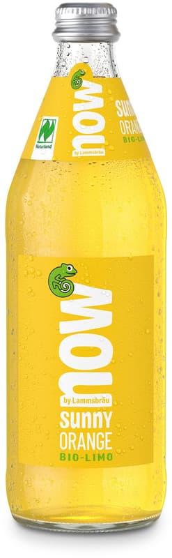 now BIO Sunny Orange (REDEMPTION)