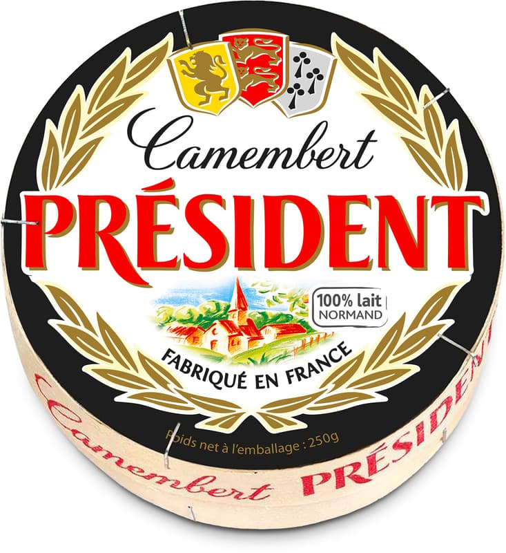 Président Camembert