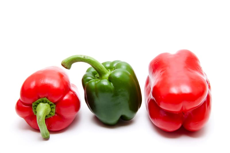Paprika Mix, 1 Beutel