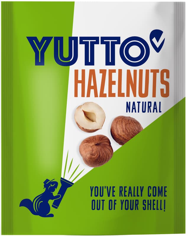 YUTTO Hazelnuts