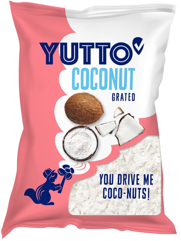 YUTTO Coconut granted
