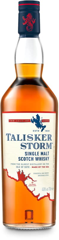 Talisker Storm Single Malt Whiskey