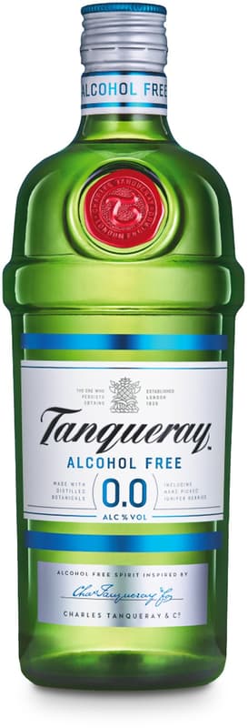 Tanqueray 0.0