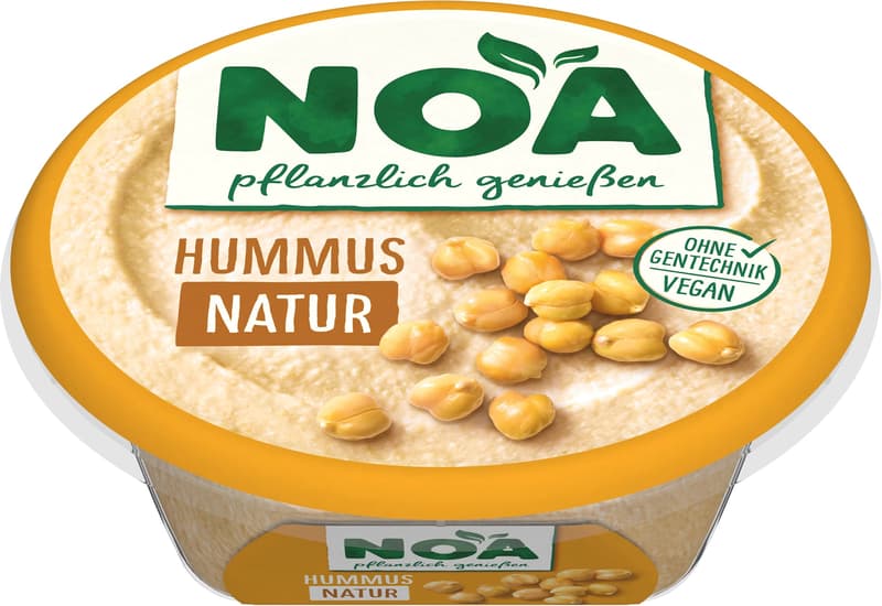 NOA Hummus Nature