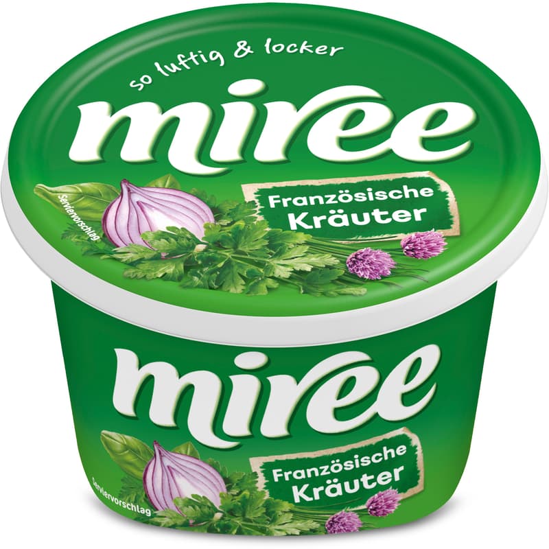 miree cream cheese herbs