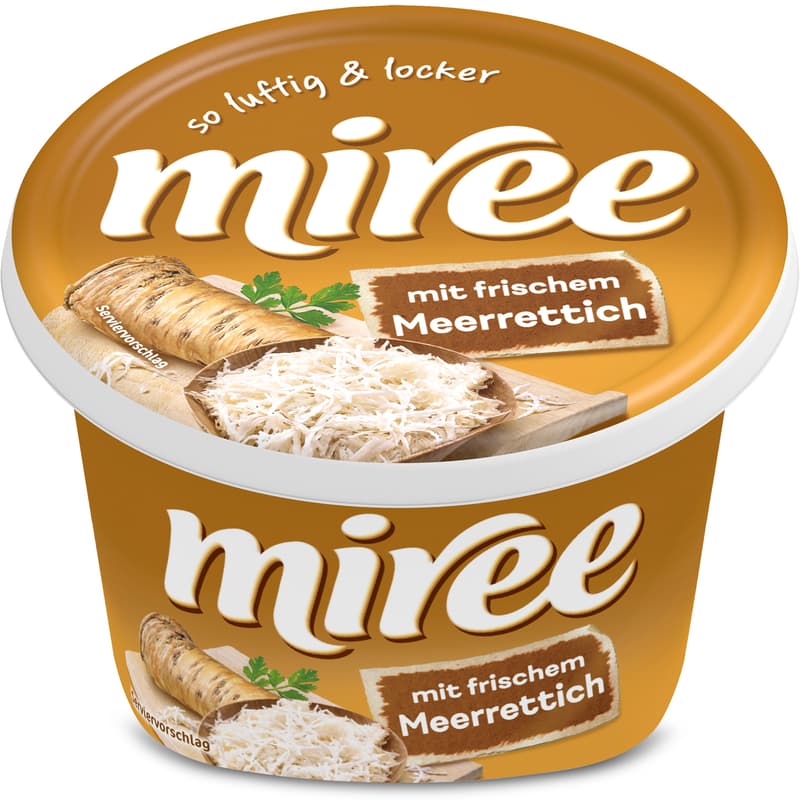 miree cream cheese horseradish