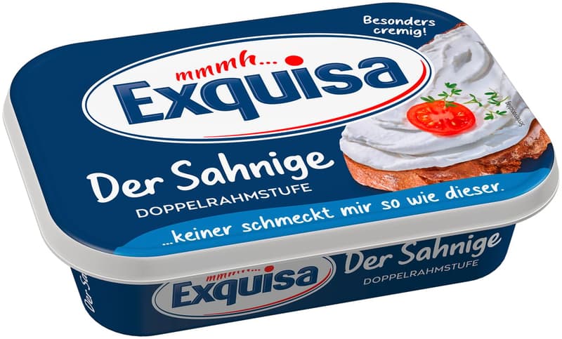 Exquisa cream cheese nature
