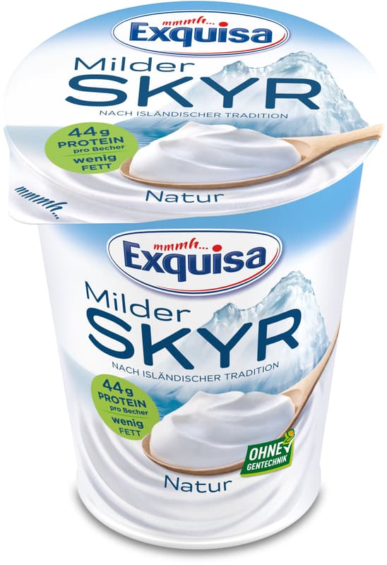 Exquisa Mild Skyr