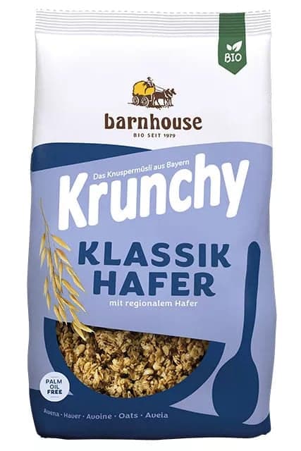 Barnhouse Krunchy Classic