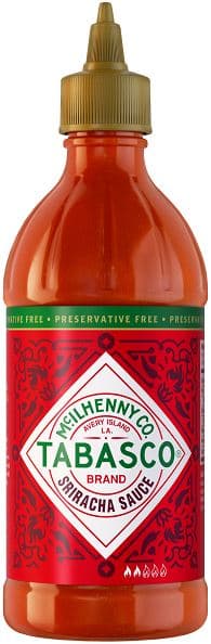 Tabasco Sriracha Sauce