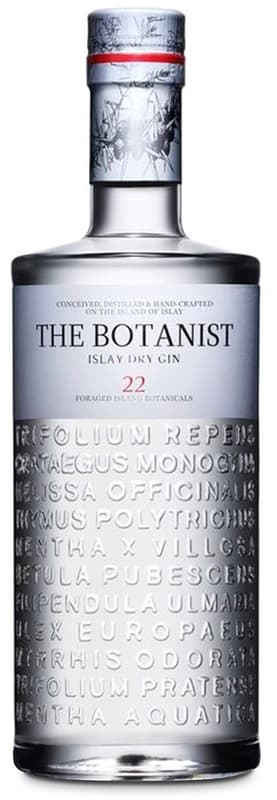 The Botanist Islay Dry Gin