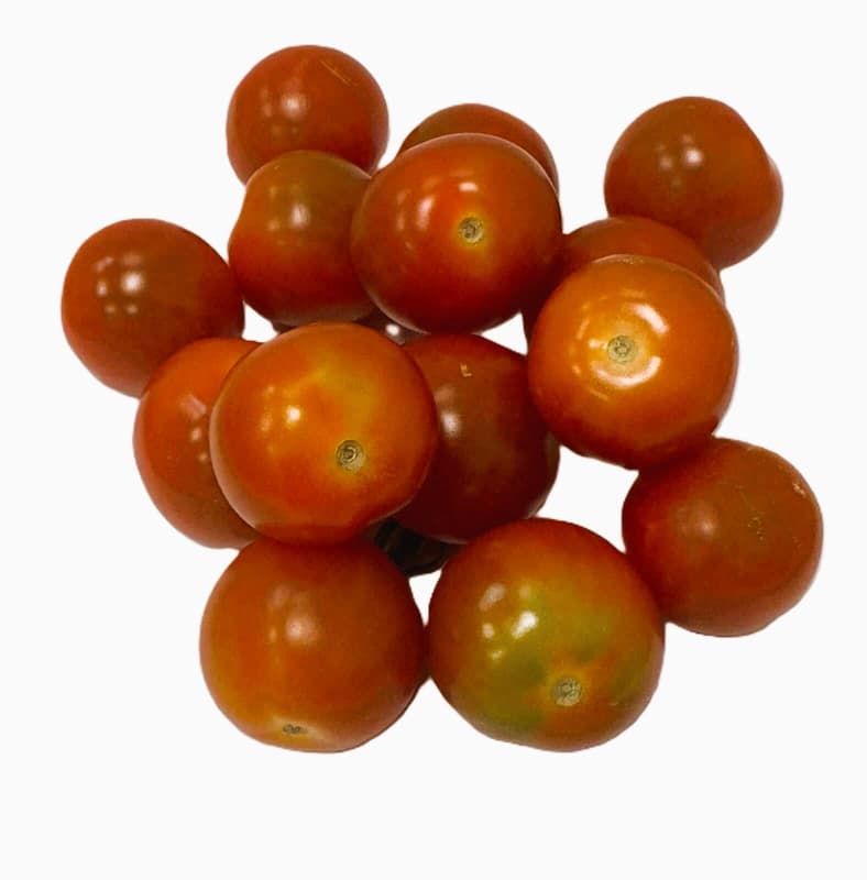 Date cherry tomatoes, in the skin