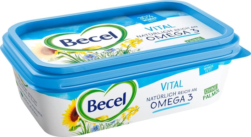 Becel Vital vegetable spread 28% fat