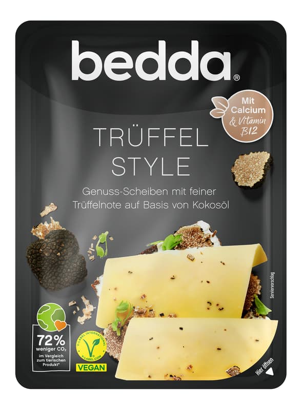 bedda Scheiben Trüffel-Style