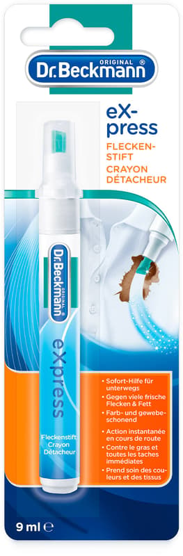 Dr. Beckmann eXpress Fleckenstift