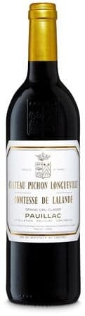 Chateau Pichon Longueville Comtesse de Lalande 2e Cru Classé Pauillac AOC 2020