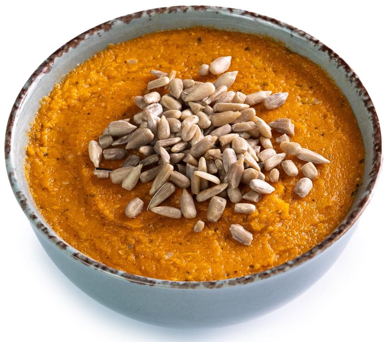 The Green Garden & Knuspr.de Rooting For You Carrot Spread