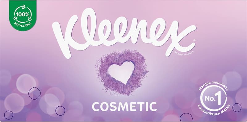 Kleenex Kosmetiktücher Collection