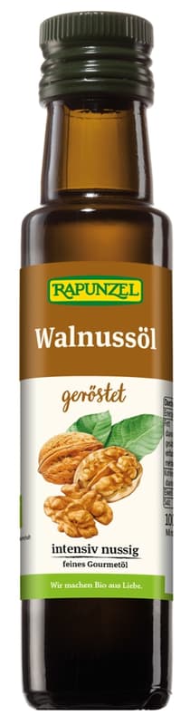 Rapunzel BIO Walnussöl geröstet