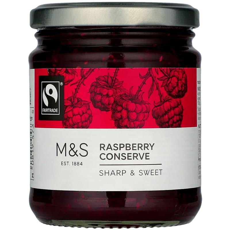 Marks & Spencer Extra Raspberry Jam