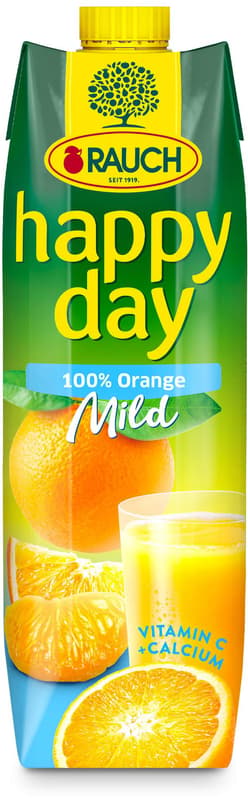 Rauch Happy Day Orange Mild