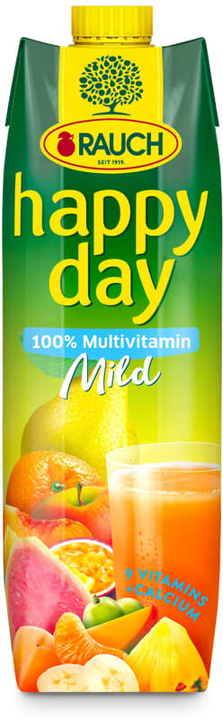 Rauch Happy Day Multivitamin Mild